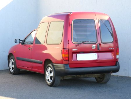 Seat Inca, 1997 - pohled č. 7