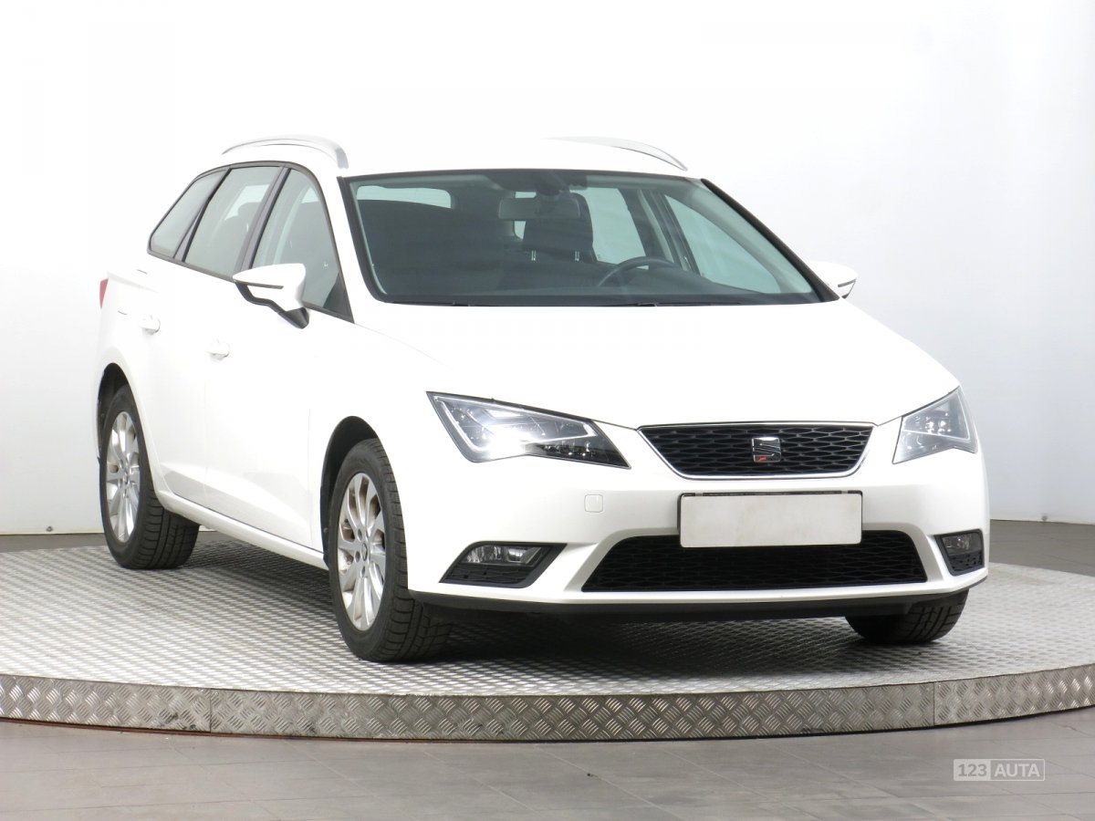 Seat Leon, 2016 - celkový pohled