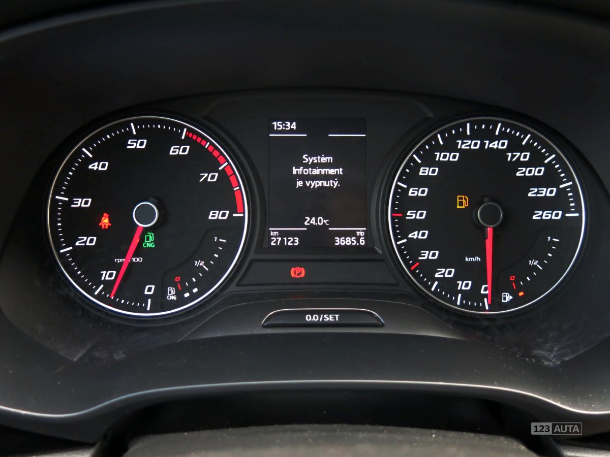 Seat Leon, 2016 - pohled č. 10