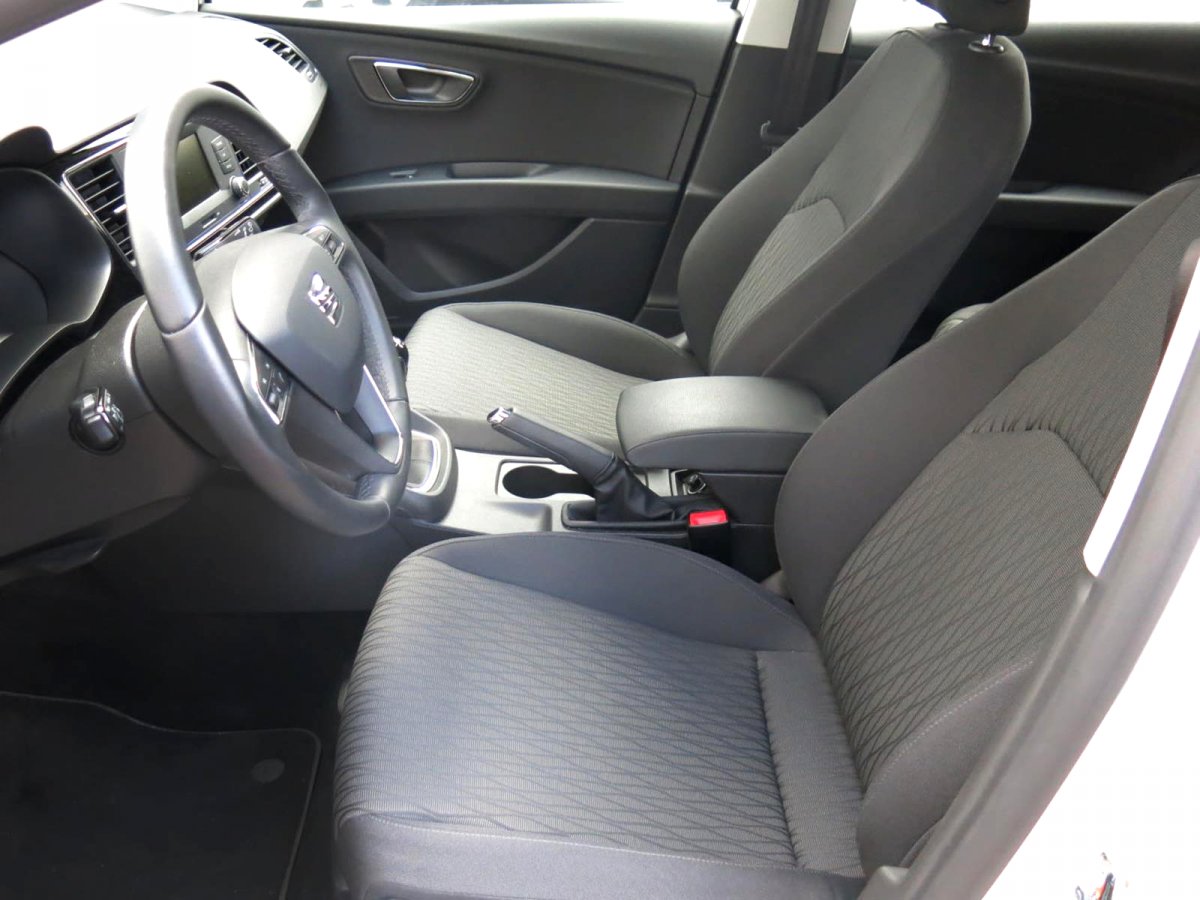 Seat Leon, 2016 - pohled č. 11