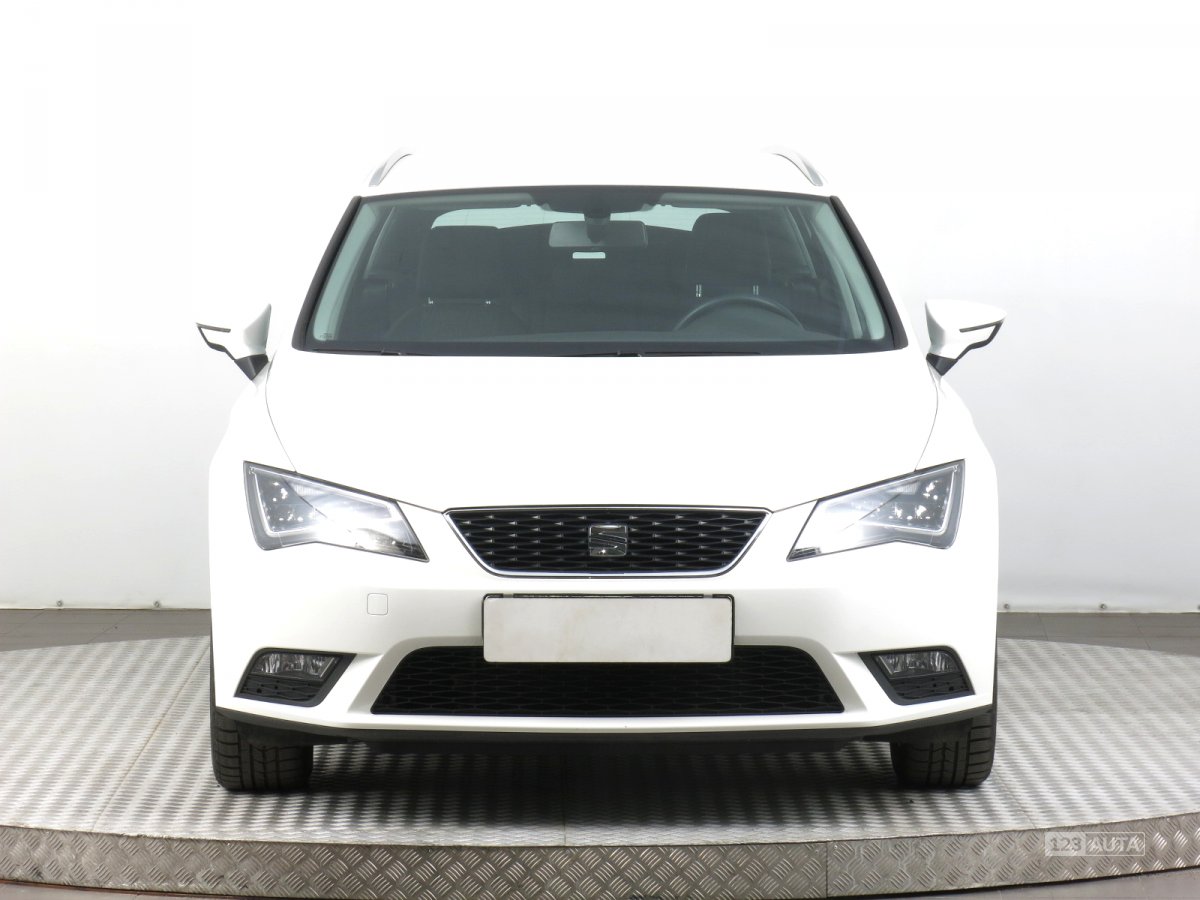 Seat Leon, 2016 - pohled č. 2