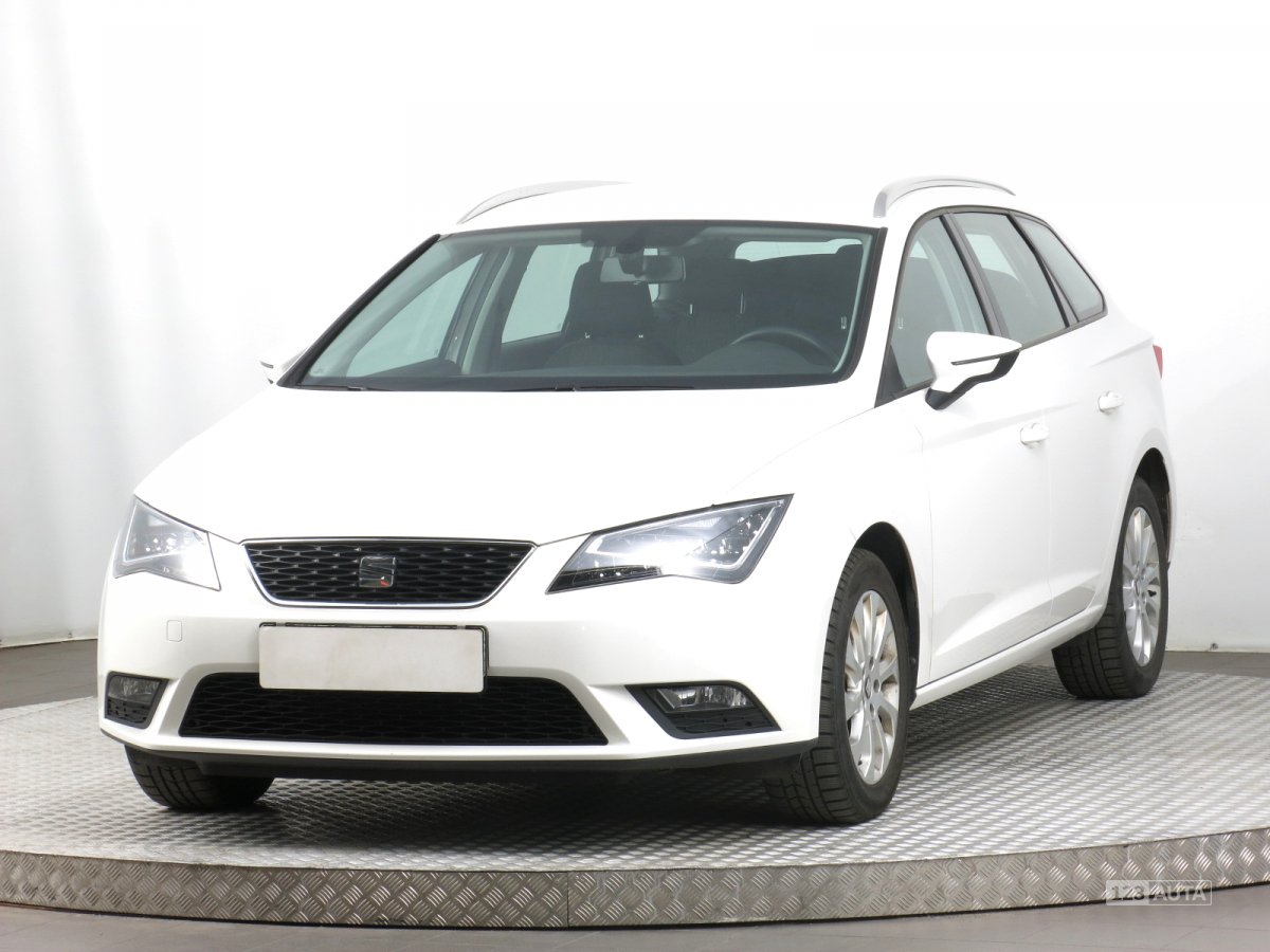Seat Leon, 2016 - pohled č. 3