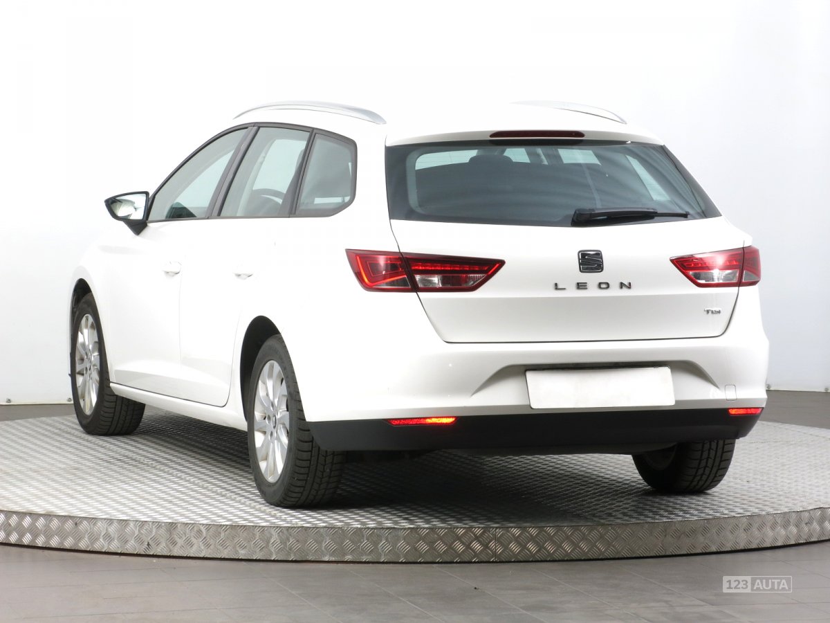 Seat Leon, 2016 - pohled č. 5