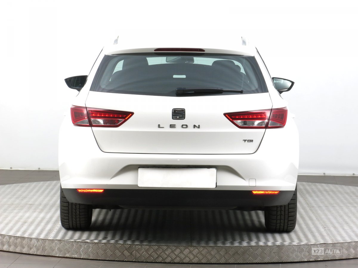 Seat Leon, 2016 - pohled č. 6