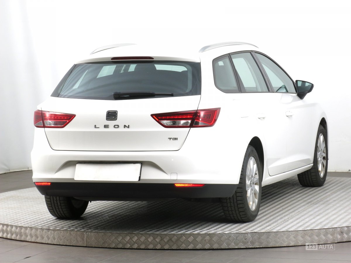Seat Leon, 2016 - pohled č. 7