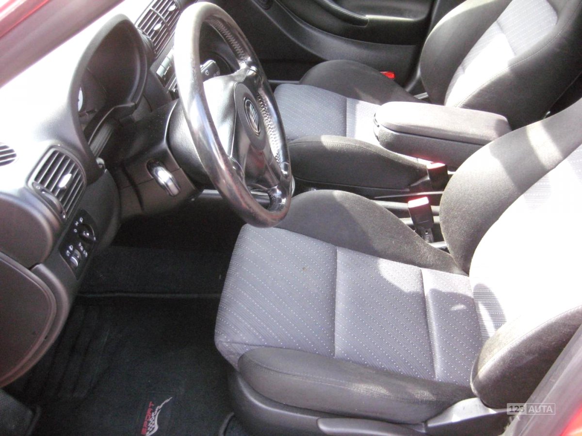 Seat Leon, 2003 - pohled č. 13