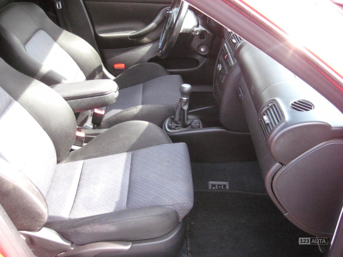 Seat Leon, 2003 - pohled č. 6