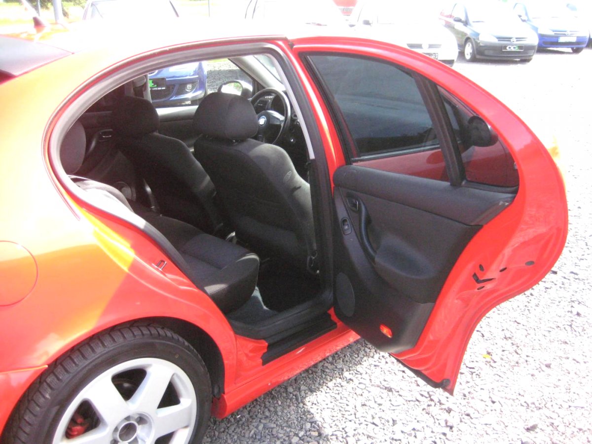 Seat Leon, 2003 - pohled č. 7