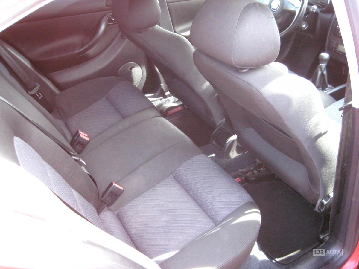 Seat Leon, 2003 - pohled č. 8