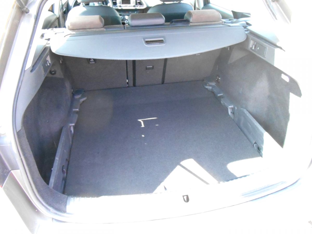 Seat Leon, 2015 - pohled č. 5