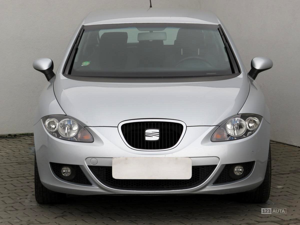 Seat Leon, 2008 - pohled č. 2