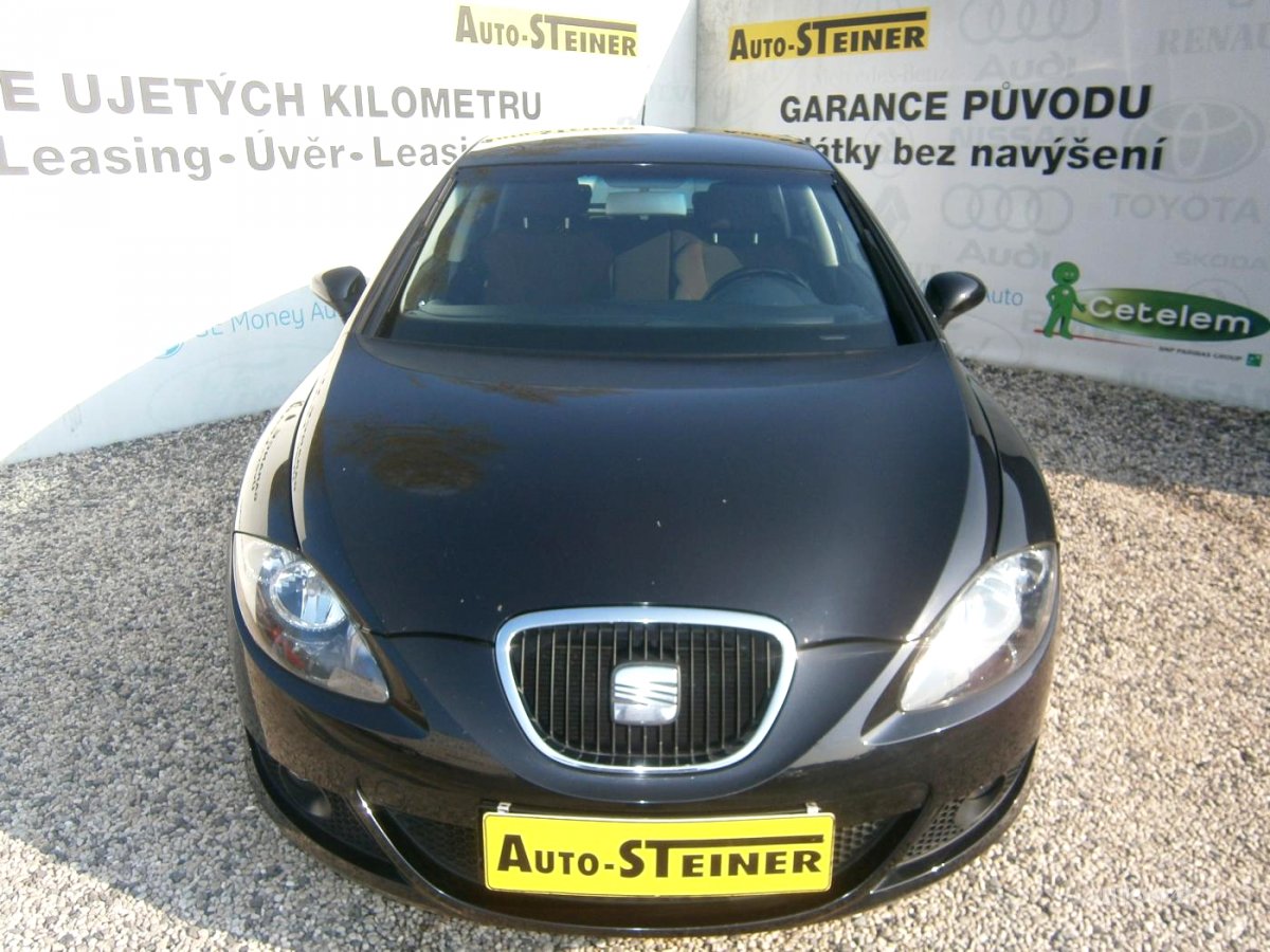 Seat Leon, 2005 - celkový pohled