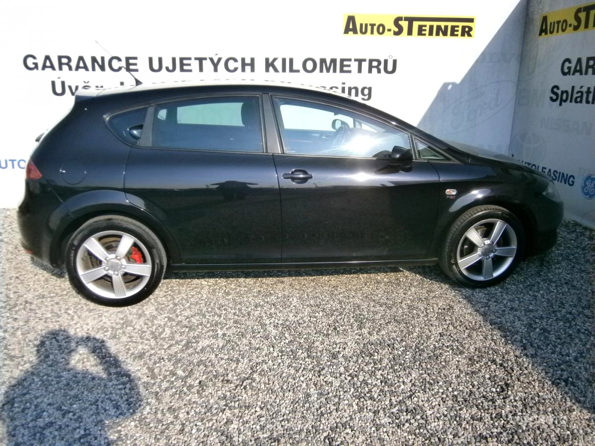 Seat Leon, 2005 - pohled č. 8