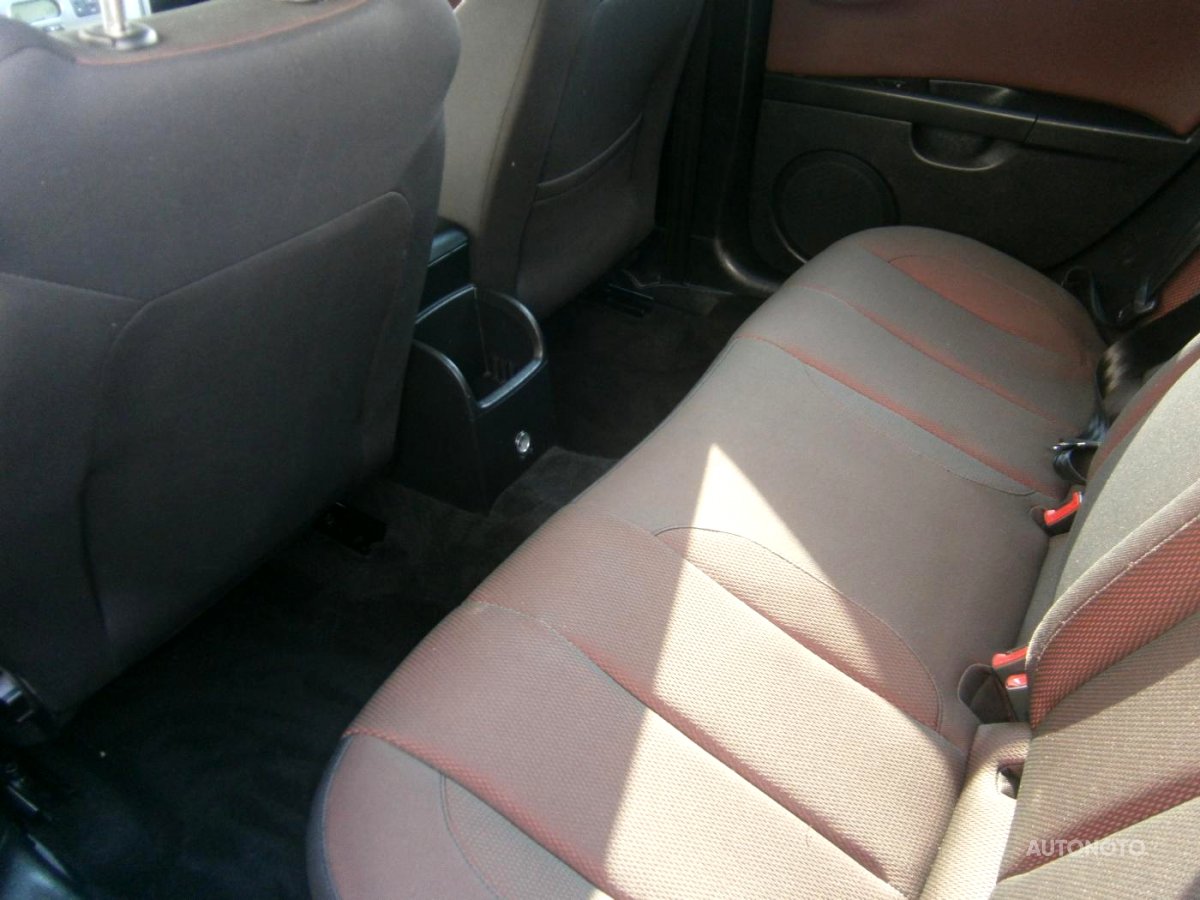 Seat Leon, 2005 - pohled č. 9