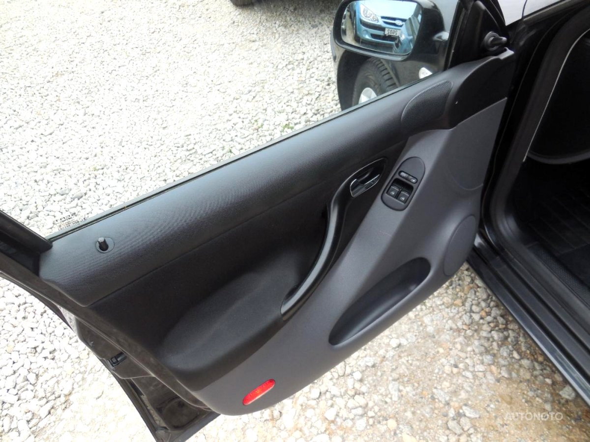 Seat Leon, 2003 - pohled č. 6