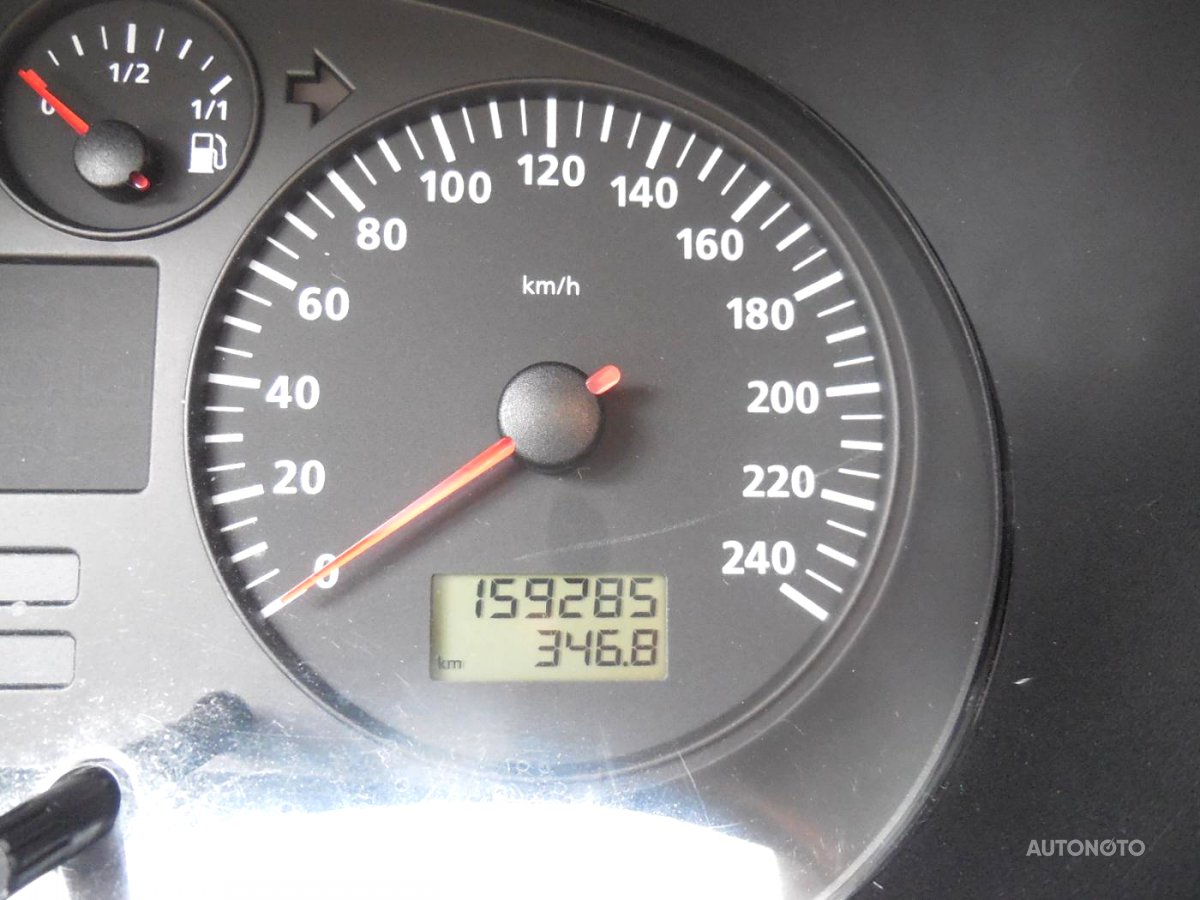 Seat Leon, 2003 - pohled č. 7