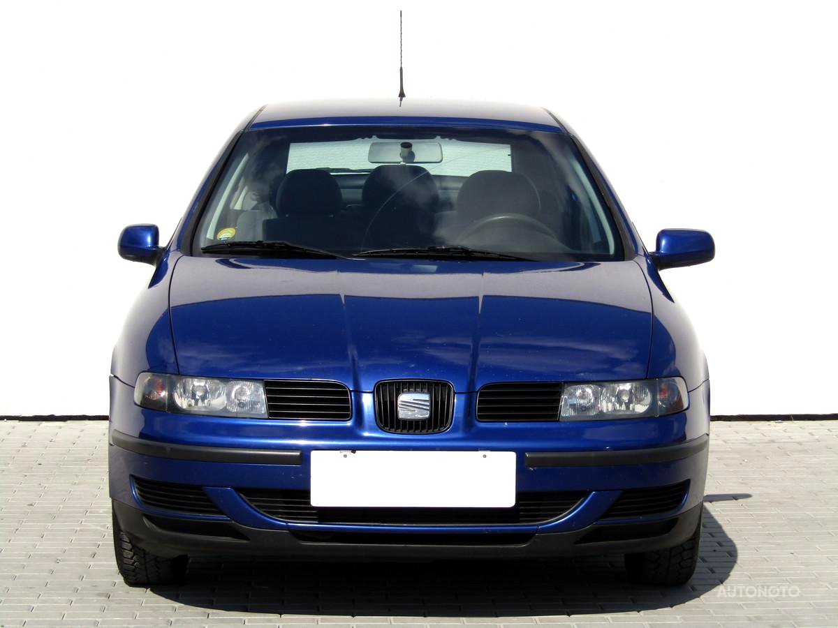 Seat Leon, 2000 - pohled č. 2