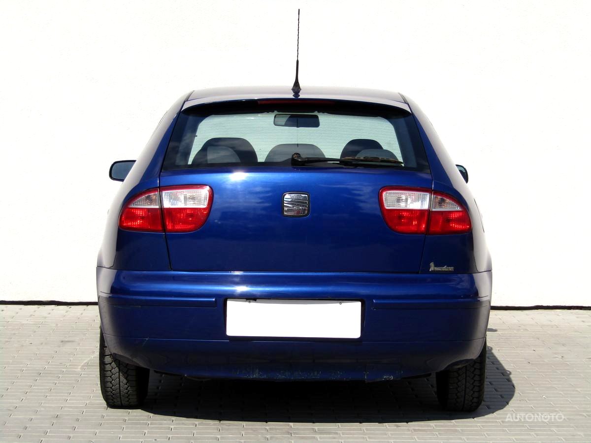 Seat Leon, 2000 - pohled č. 6