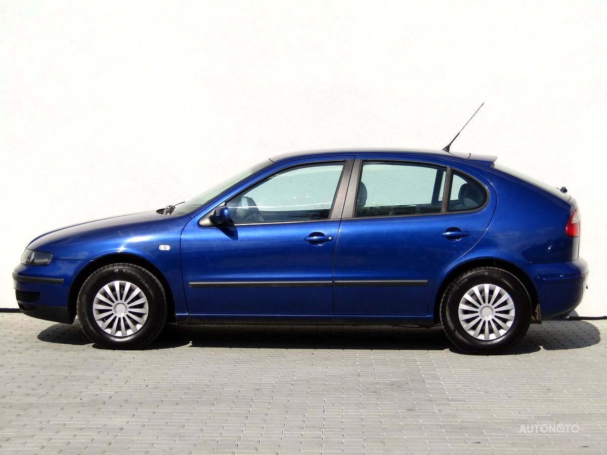 Seat Leon, 2000 - pohled č. 8