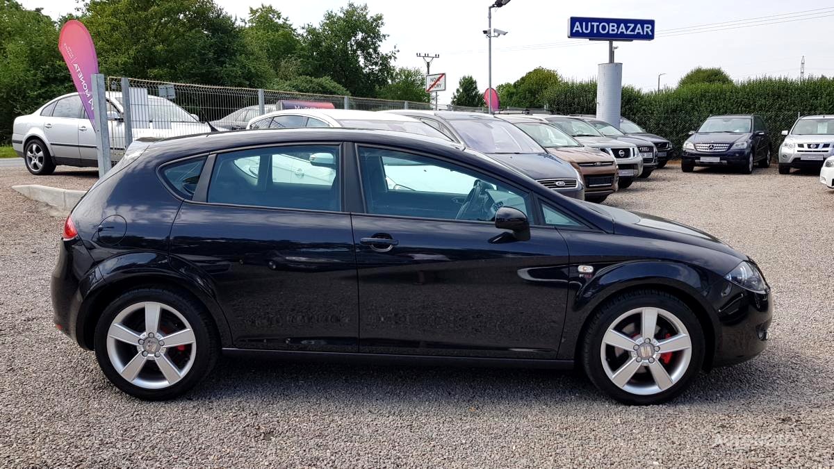 Seat Leon, 2006 - pohled č. 6