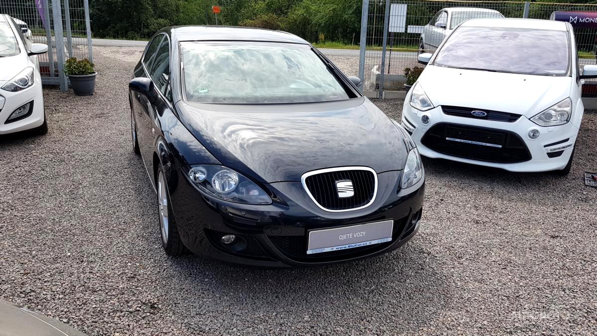 Seat Leon, 2006 - pohled č. 7