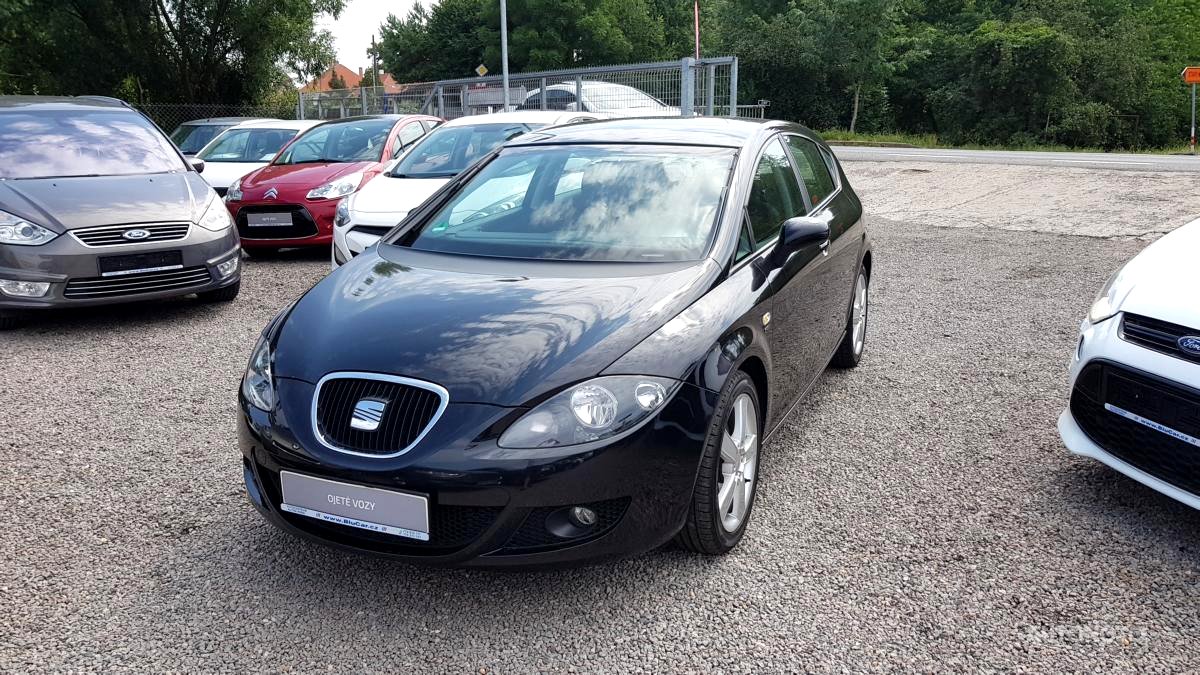Seat Leon, 2006 - pohled č. 8