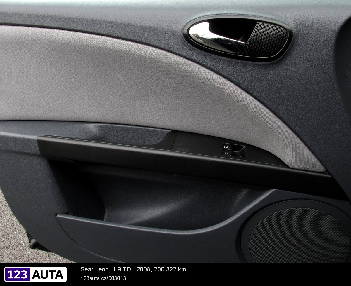 Seat Leon, 2008 - pohled č. 18