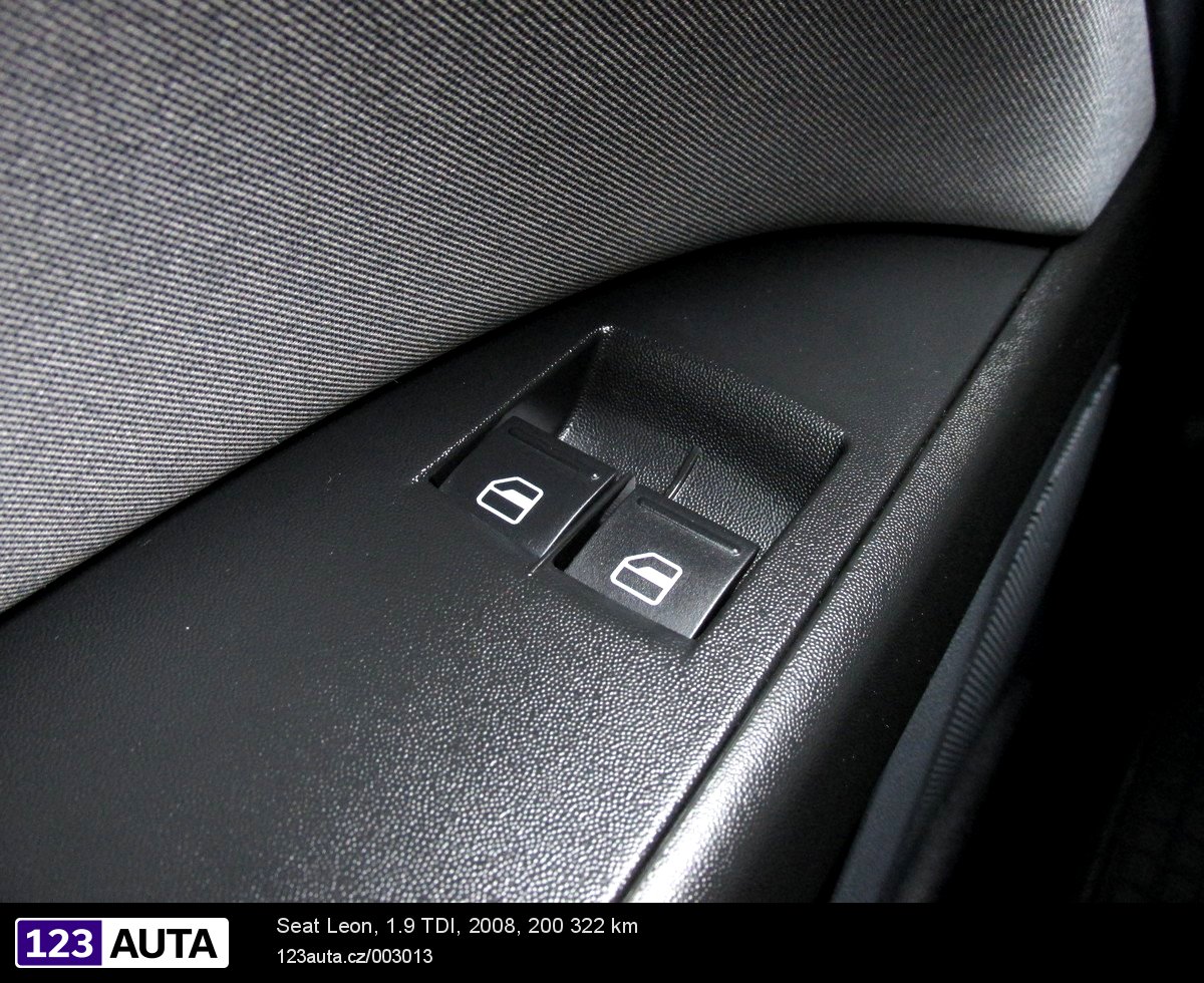 Seat Leon, 2008 - pohled č. 19