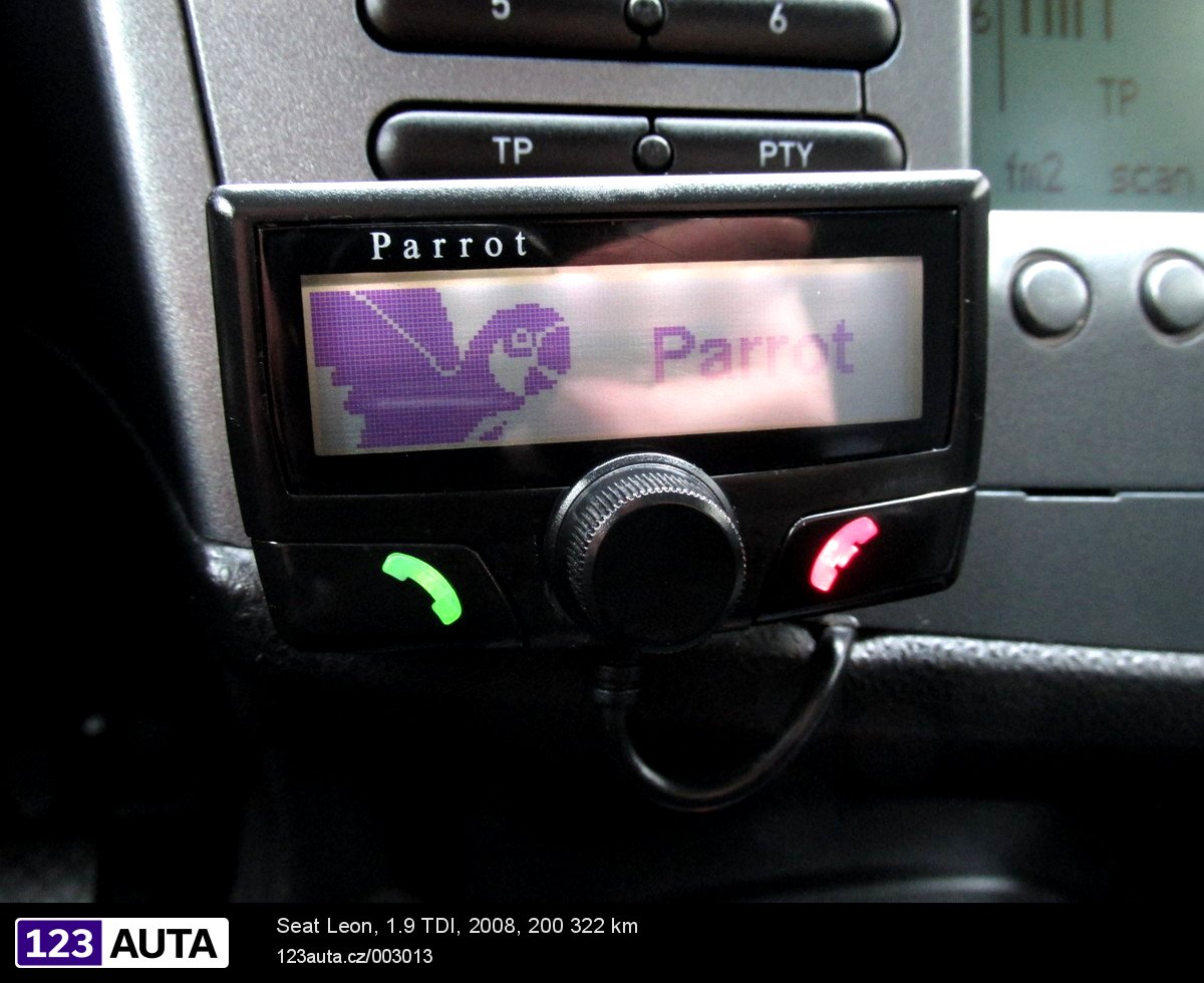 Seat Leon, 2008 - pohled č. 22