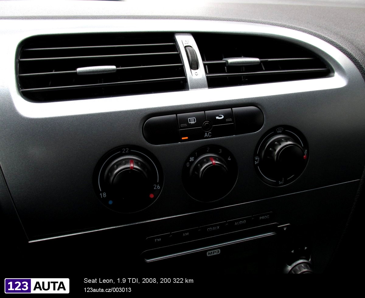 Seat Leon, 2008 - pohled č. 23