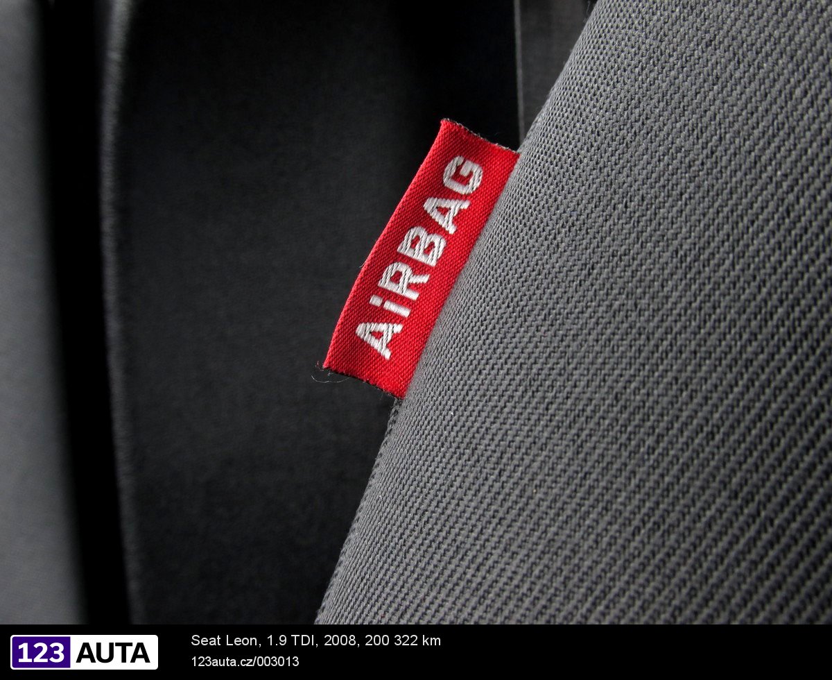 Seat Leon, 2008 - pohled č. 25