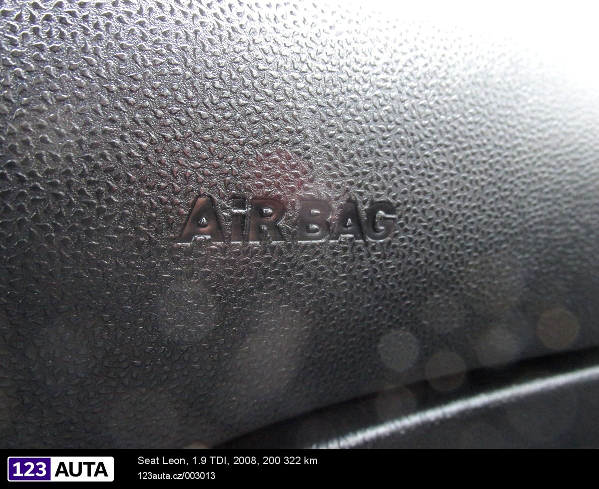 Seat Leon, 2008 - pohled č. 26