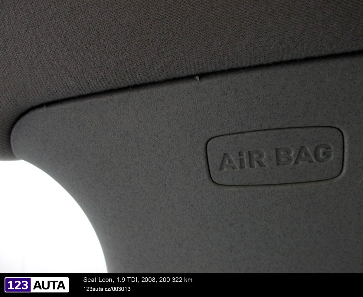 Seat Leon, 2008 - pohled č. 27