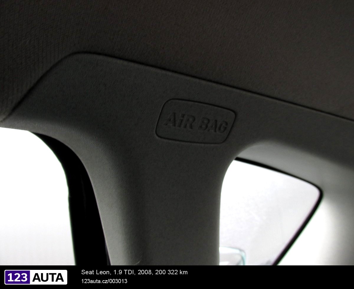 Seat Leon, 2008 - pohled č. 28