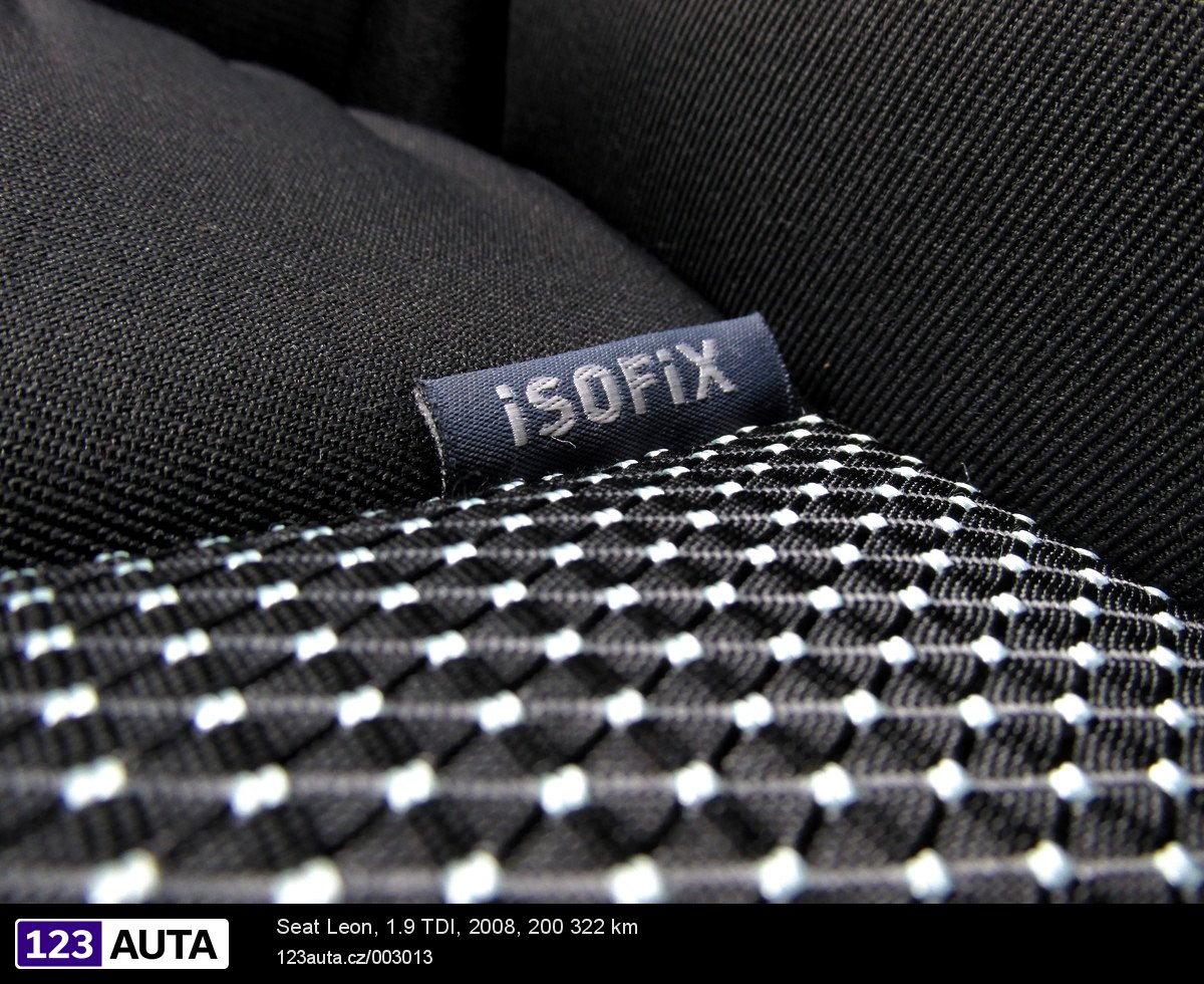 Seat Leon, 2008 - pohled č. 29