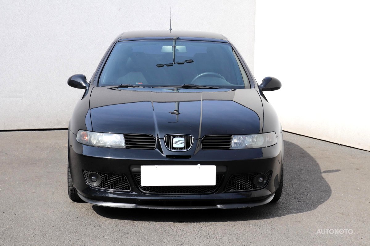 Seat Leon, 2003 - pohled č. 2