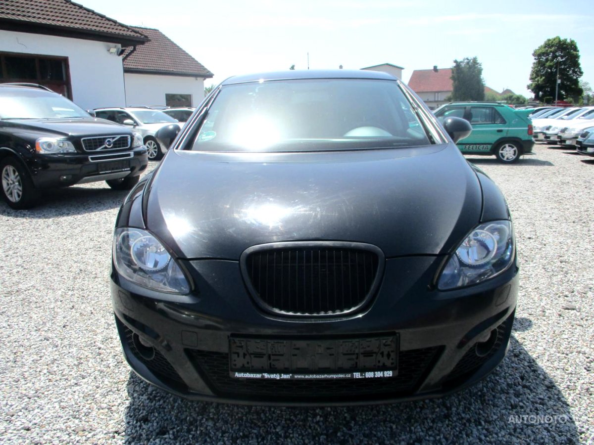 Seat Leon, 2012 - pohled č. 2