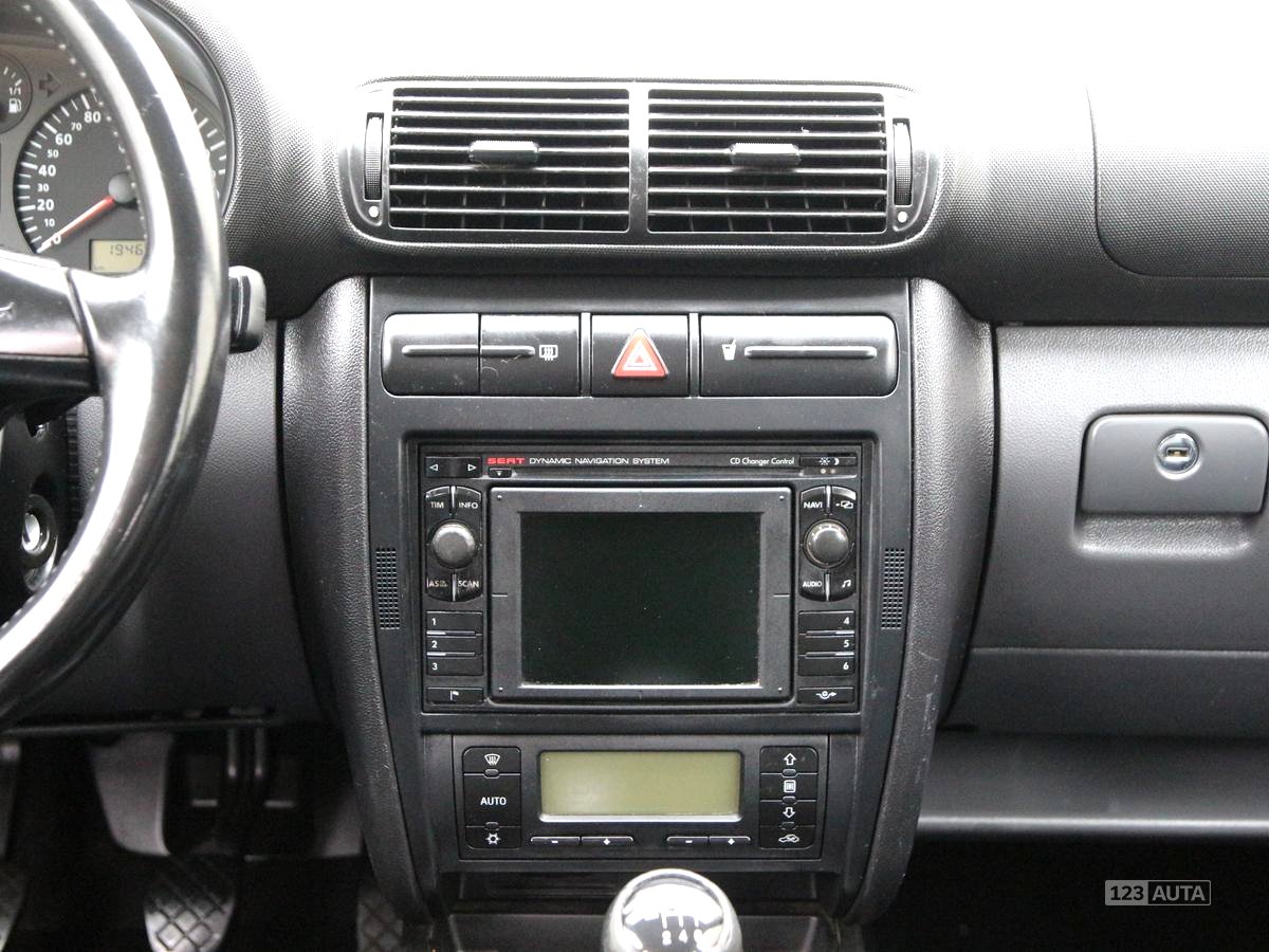 Seat Leon, 2001 - pohled č. 13