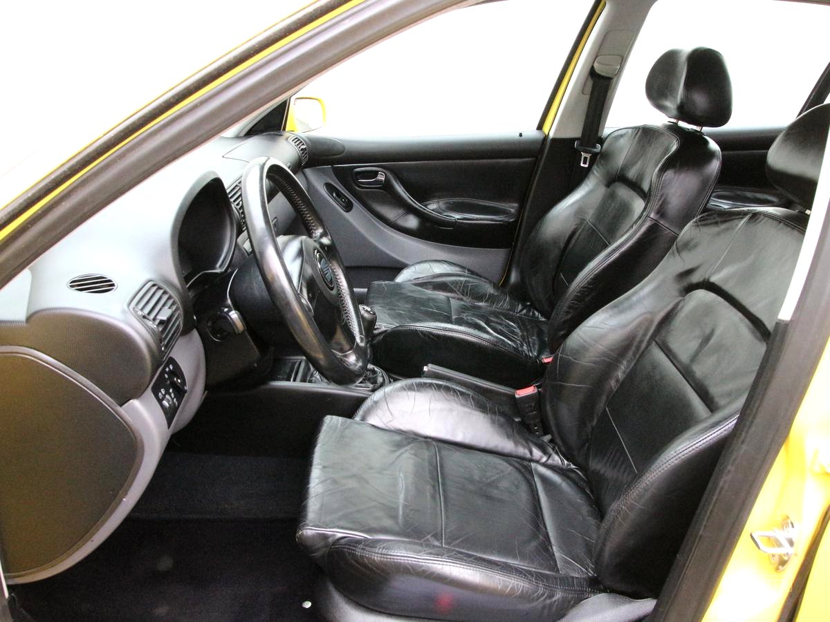 Seat Leon, 2001 - pohled č. 14