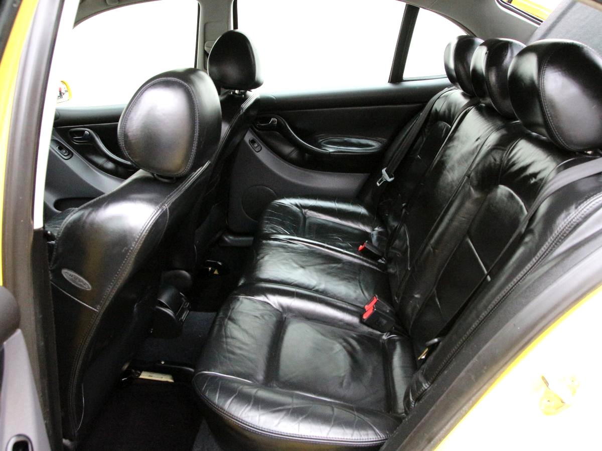 Seat Leon, 2001 - pohled č. 15