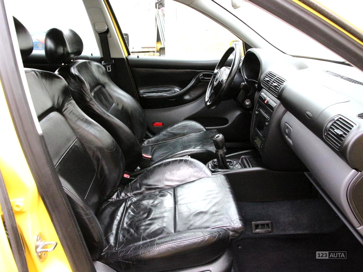 Seat Leon, 2001 - pohled č. 16