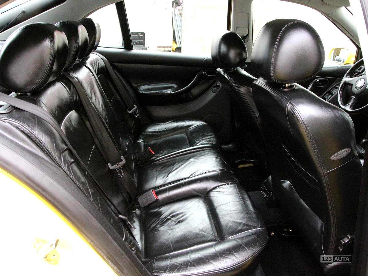 Seat Leon, 2001 - pohled č. 17