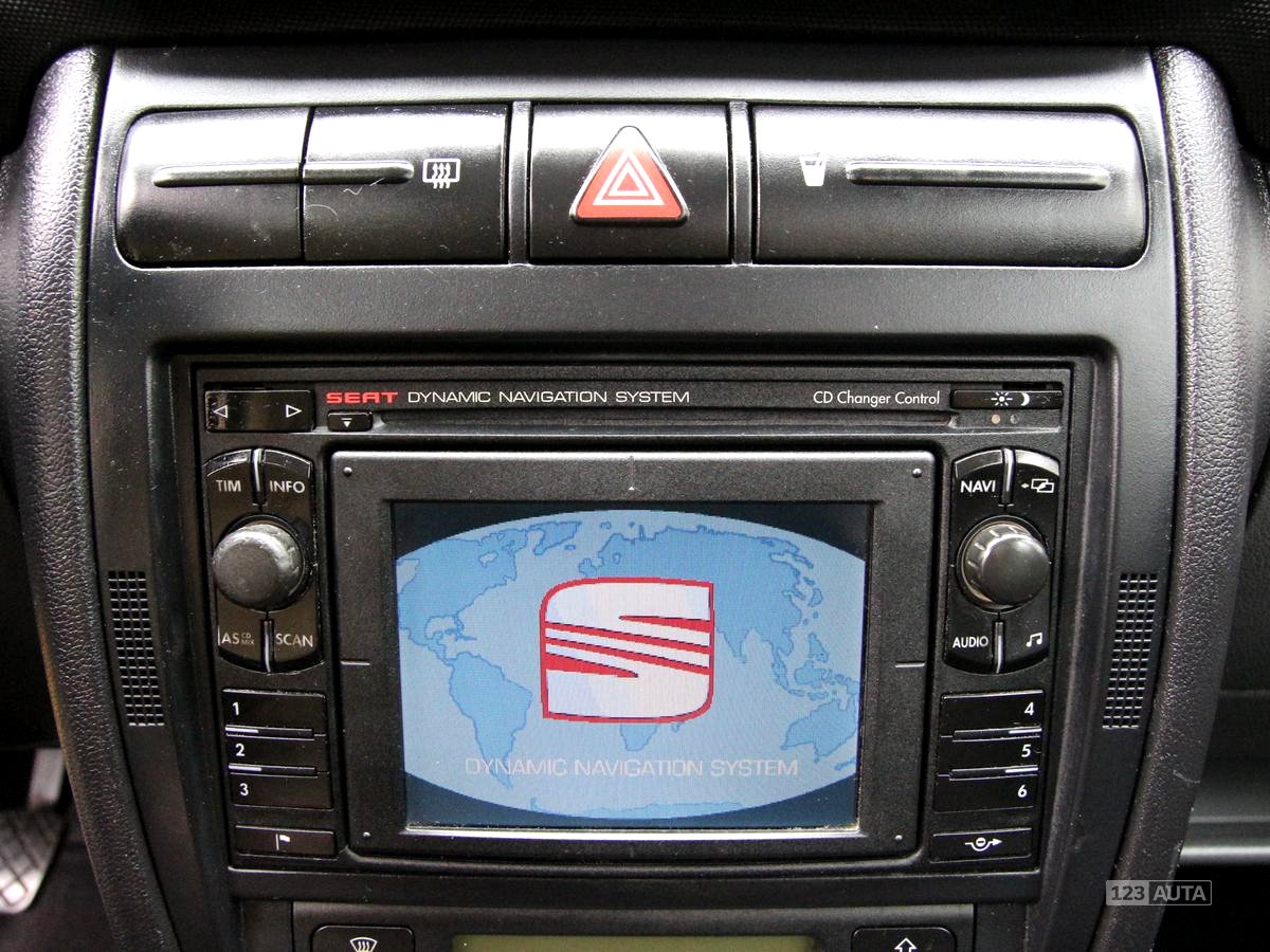 Seat Leon, 2001 - pohled č. 19