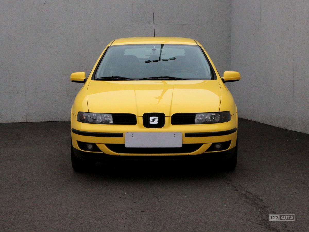 Seat Leon, 2001 - pohled č. 2