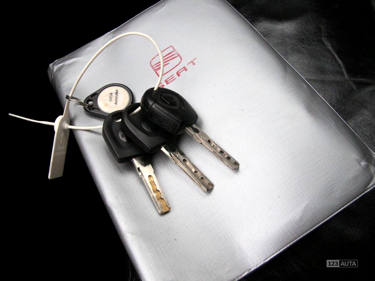 Seat Leon, 2001 - pohled č. 29