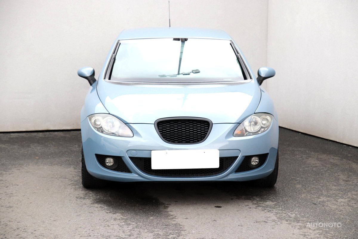 Seat Leon, 2005 - pohled č. 2