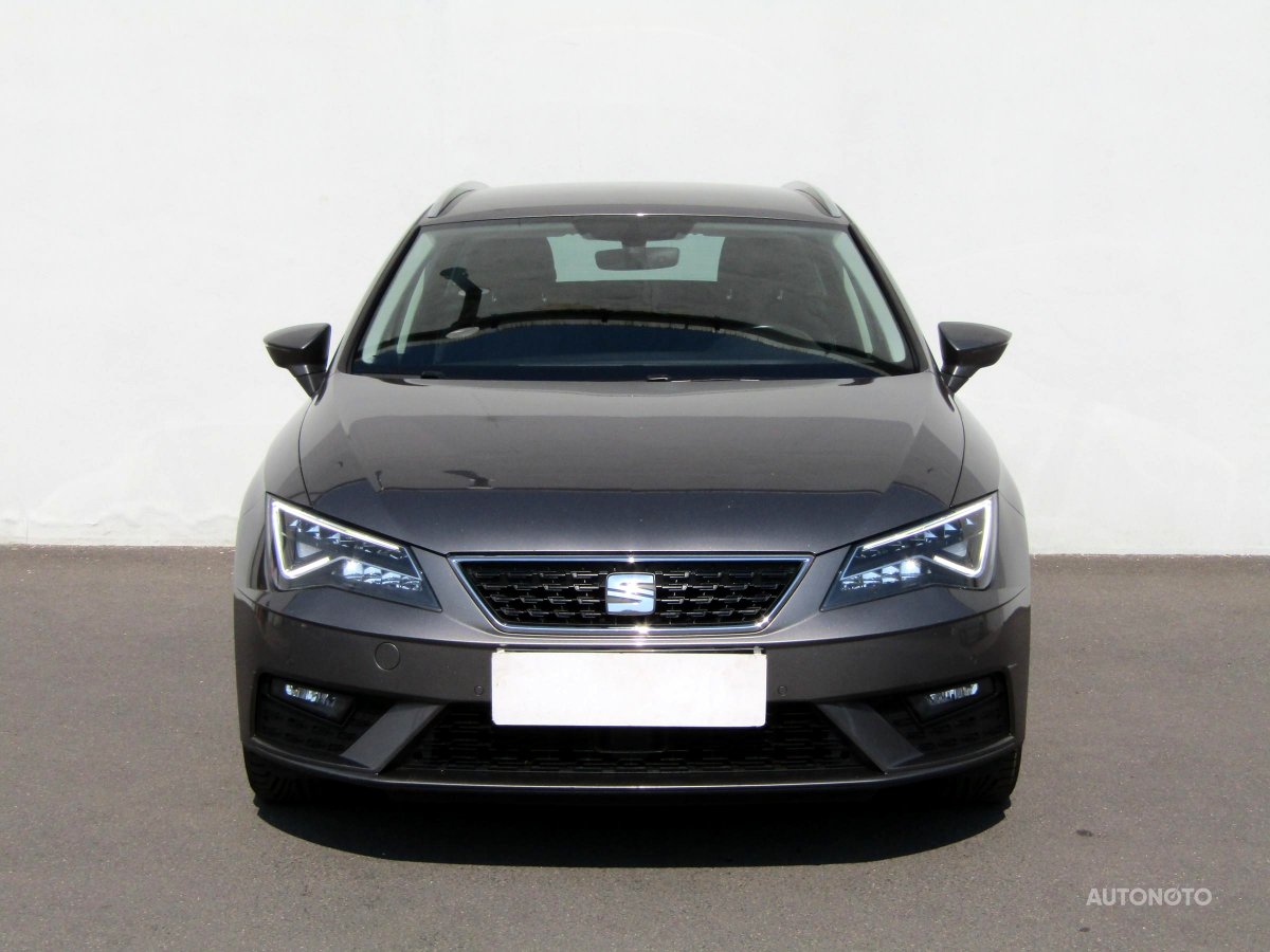 Seat Leon, 2017 - pohled č. 2