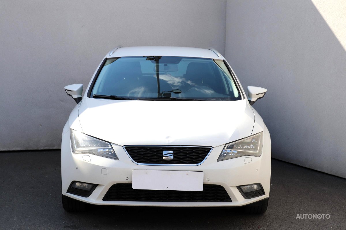 Seat Leon, 2016 - pohled č. 2