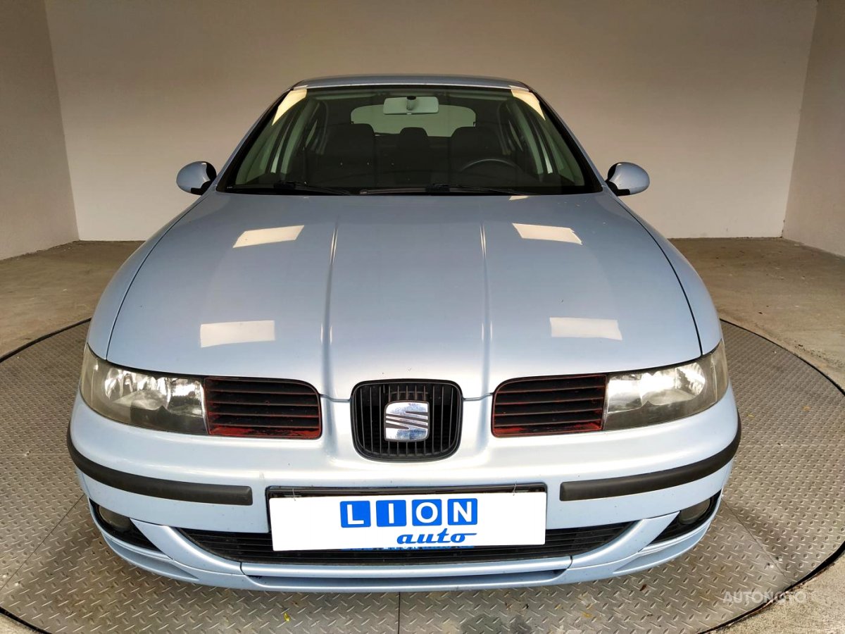 Seat Leon, 2004 - pohled č. 2