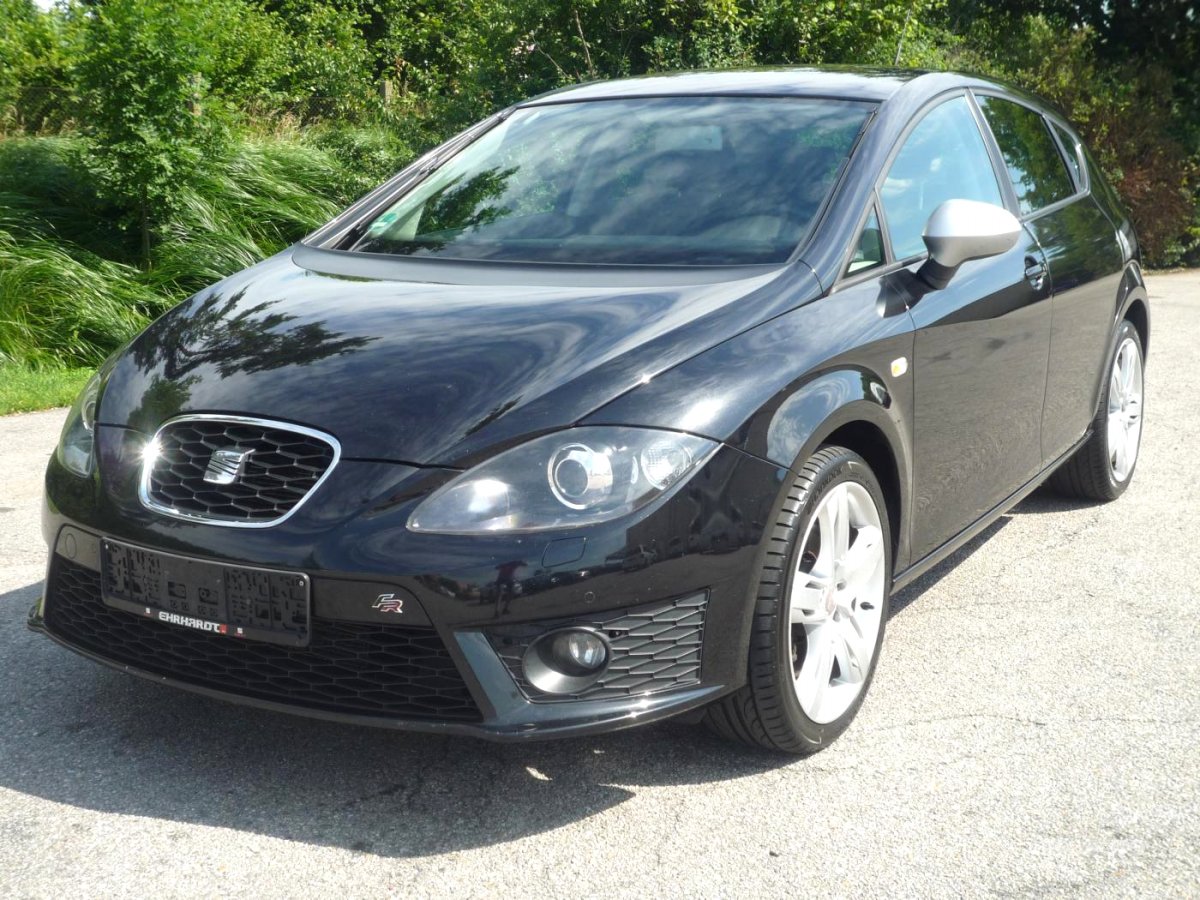 Seat Leon, 2012 - celkový pohled